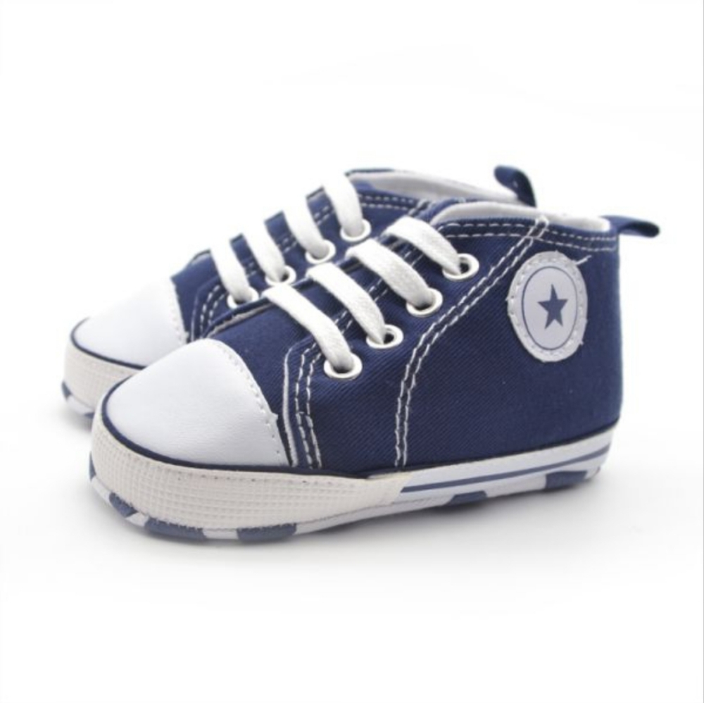 NWOT Baby Sneakers Bundle - Picture 2 of 3